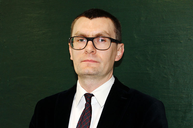 mgr Mariusz  Godlewski