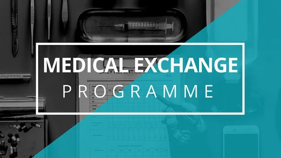 Medical Exchange Programme logo