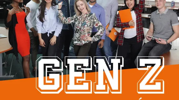 studenci Akademii Łazarskiego