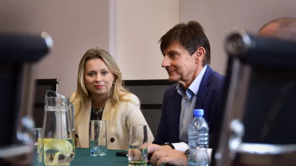 Spotkanie Rady Praktyków Biznesu i Dydaktyków 