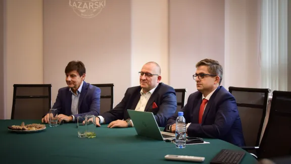 Spotkanie Rady Praktyków Biznesu i Dydaktyków 