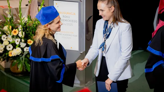 Inauguracja roku akademickiego