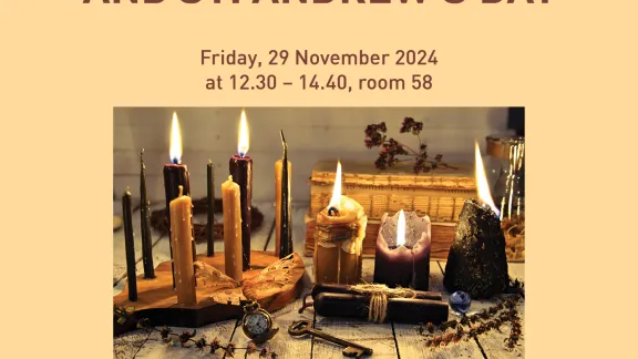 candles, key