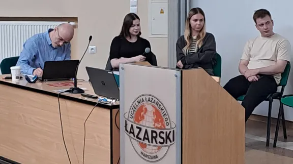 uczestnicy mediacji