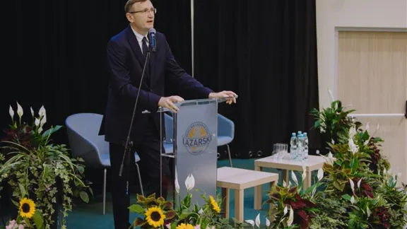 Rektor