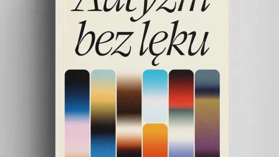 ksiazka autyzm bez lęku