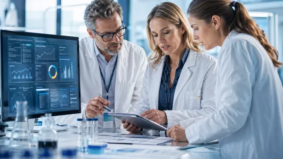 Organizacja i zarządzanie badaniami klinicznymi