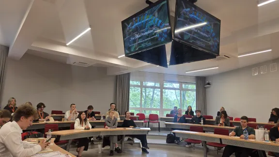 heartcore zdjęcie z konferencji