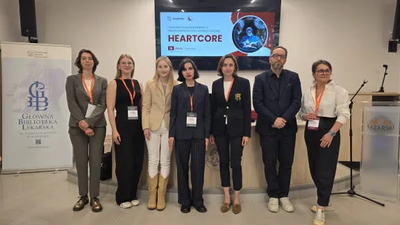 heartcore - foto z konferencji