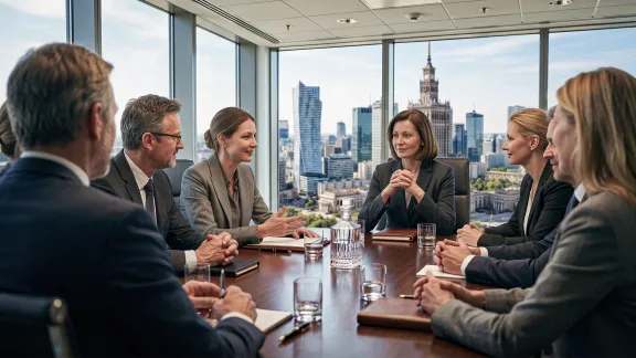 Executive MBA in Human Capital & Leadership