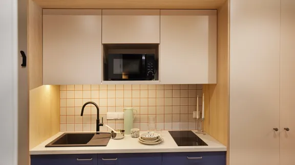 studentspace warszawa woloska kuchnia kitchen