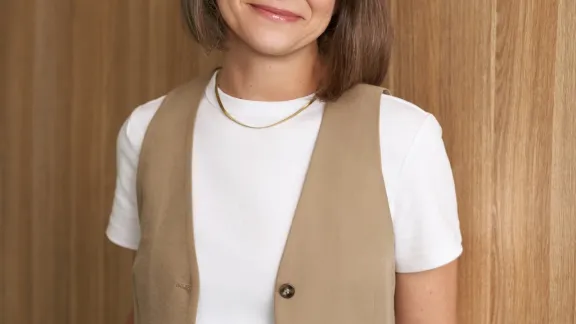 Dr hab. Agnieszka Skala-Gosk, dziekan Wydziału Ekonomii i Zarządzania Akademii Łazarskiego