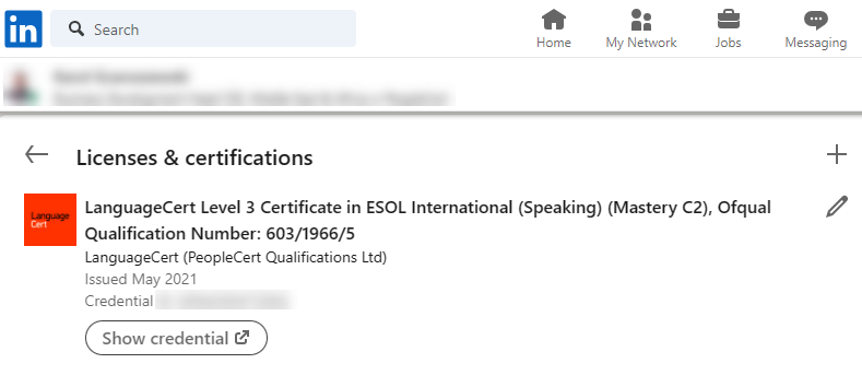 LanguageCert