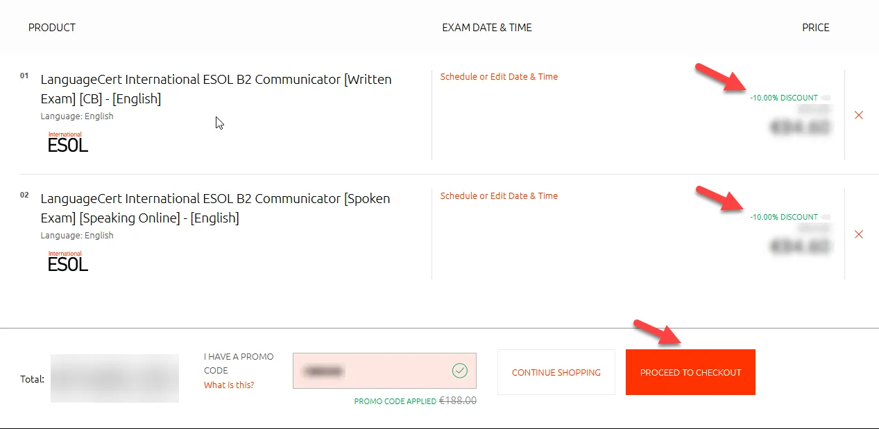 LanguageCert International ESOL B2 (Communicator) | Uczelnia Łazarskiego
