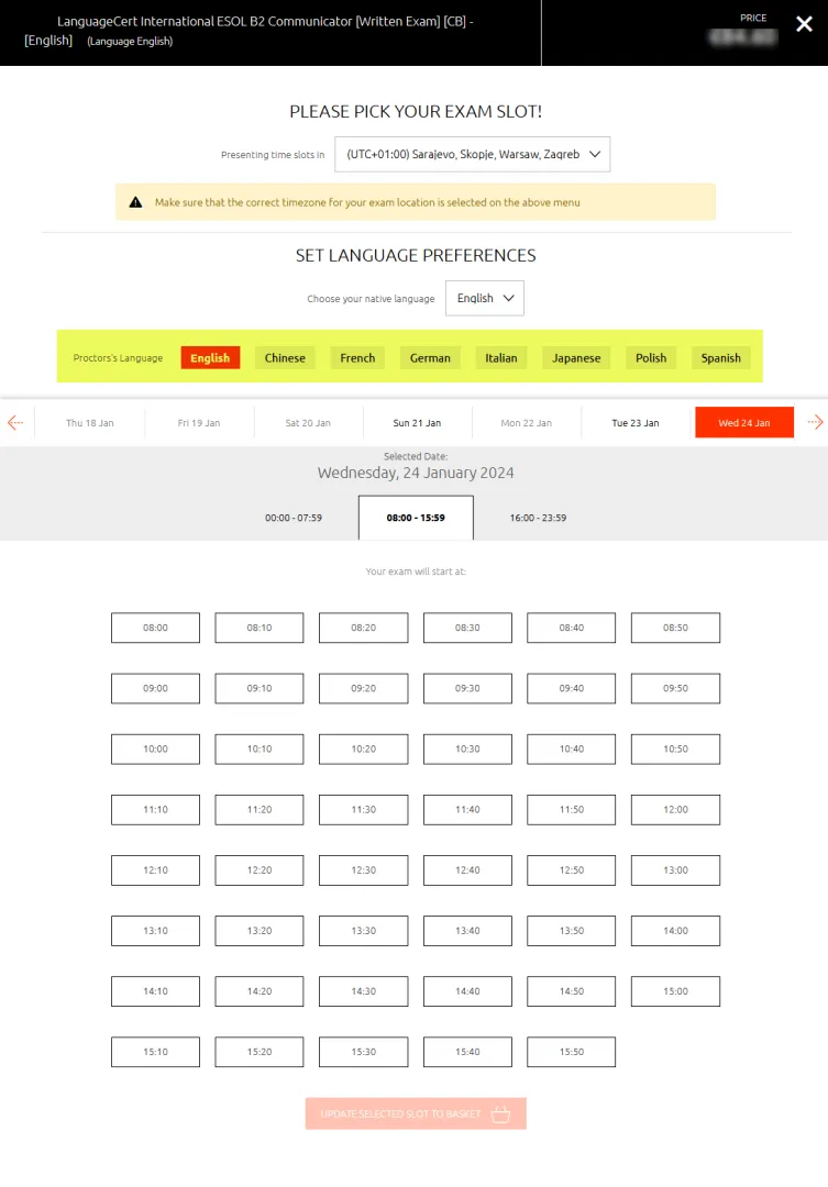LanguageCert