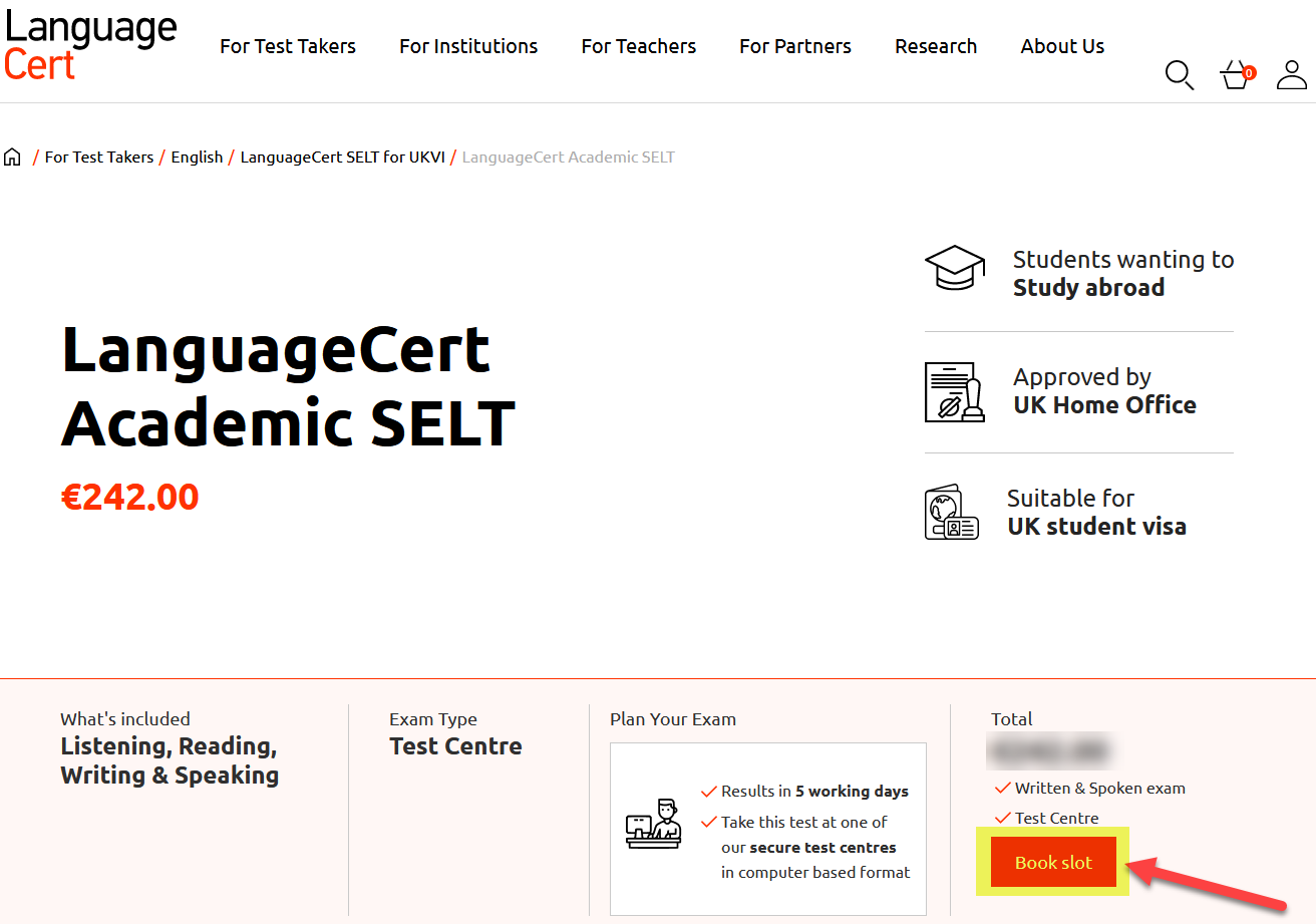 LanguageCert