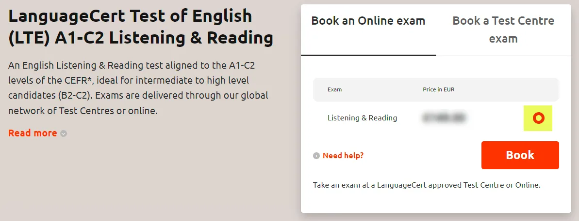 LanguageCert