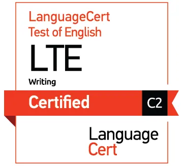LanguageCert Test of English (LTE) Writing | Uczelnia Łazarskiego