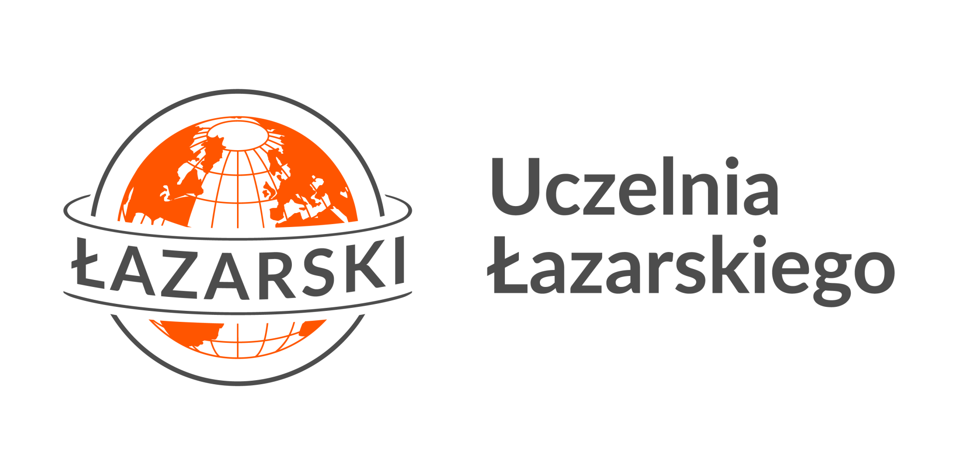 Uczelnia Łazarskiego logo