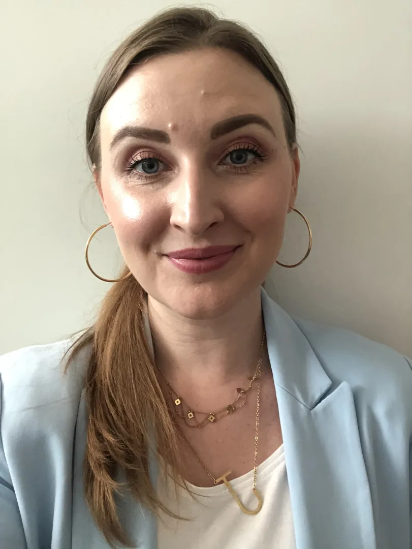 Justyna Murawska-Singh