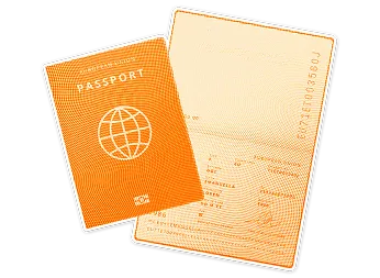 admission passport