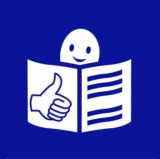 Easy to Read Ikona 