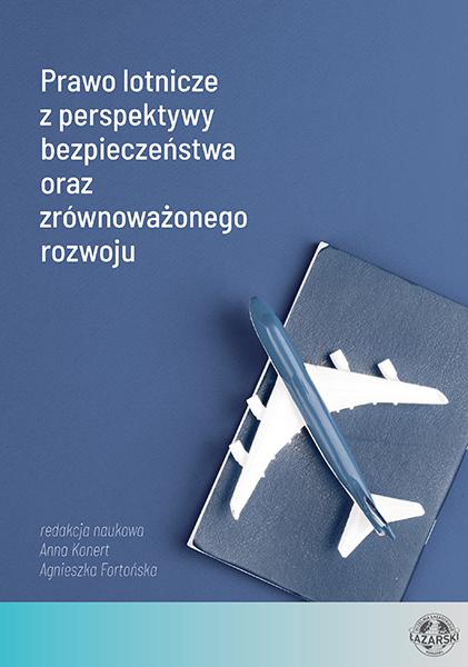 Bezpieczeństwo przewozu pasażerów i ładunków w jednoosobowych i bezpilotowych statkach powietrznych