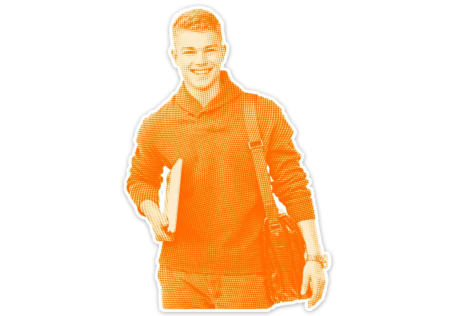 a student