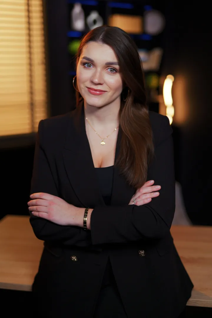 Natalia Baranowska portret