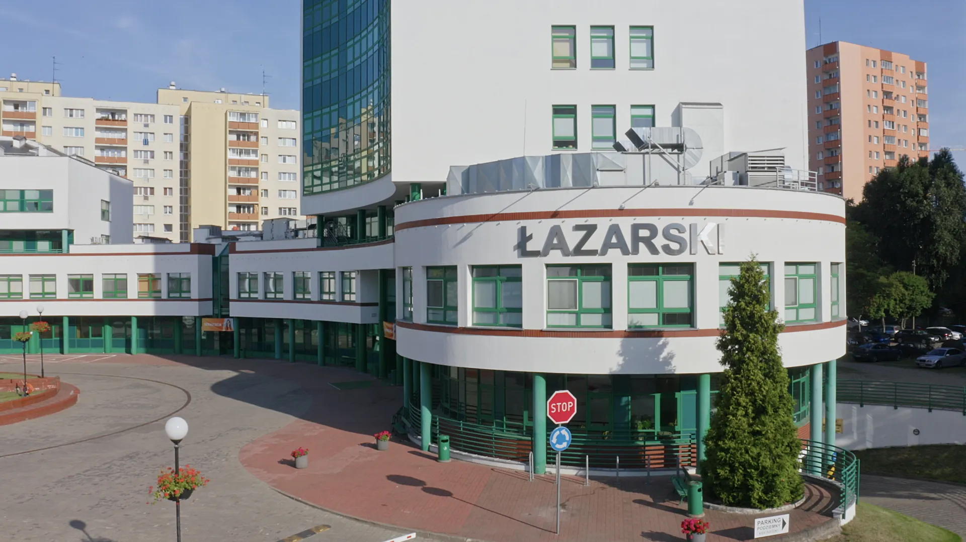 Kampus UŁa