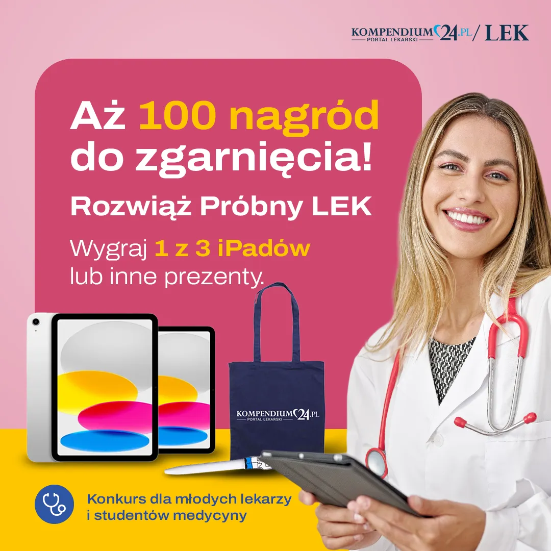 Próbny LEK 2026 