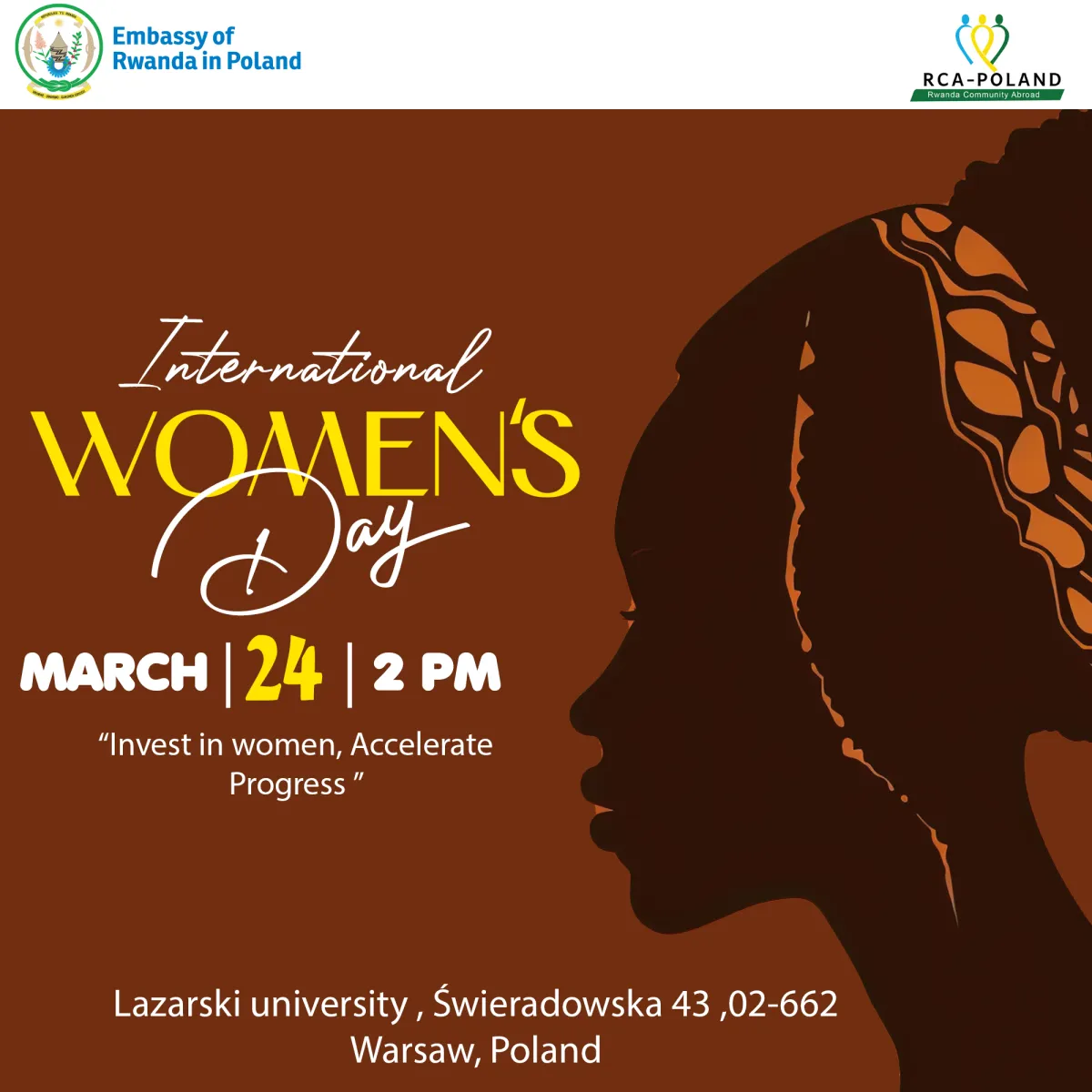 women's day
