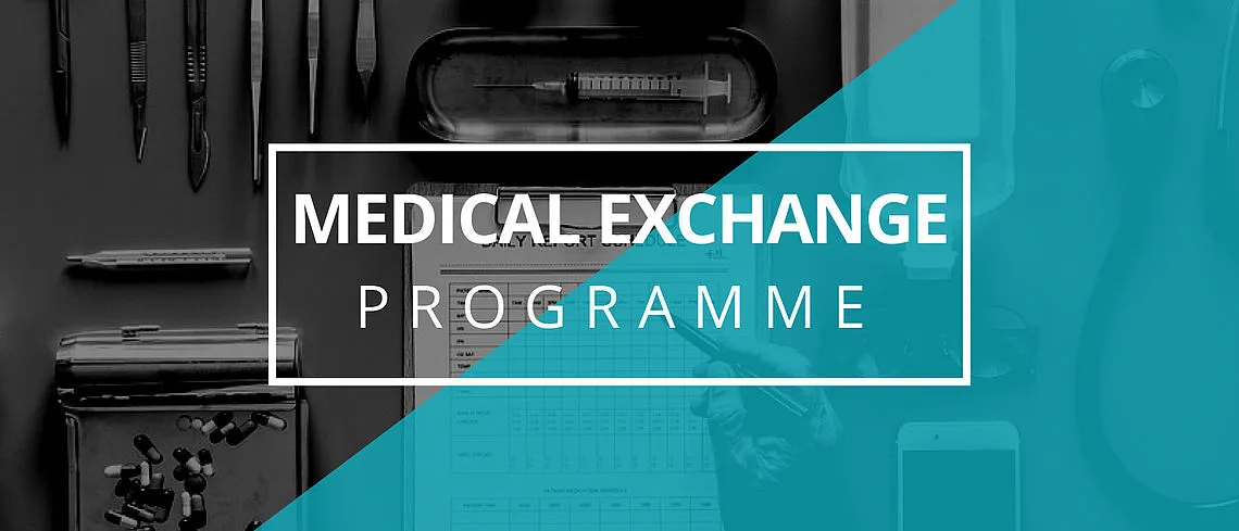 Medical Exchange Programme logo