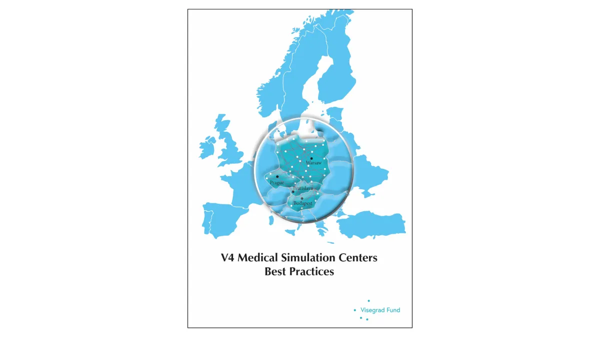 V4 Medical Simulation Centers Best Practices