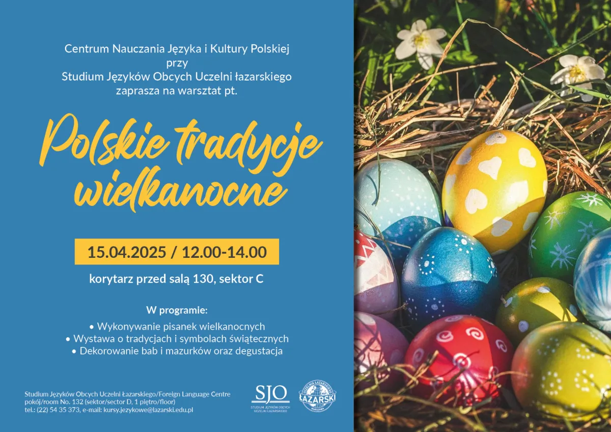 polskie tradycje wielkanocne