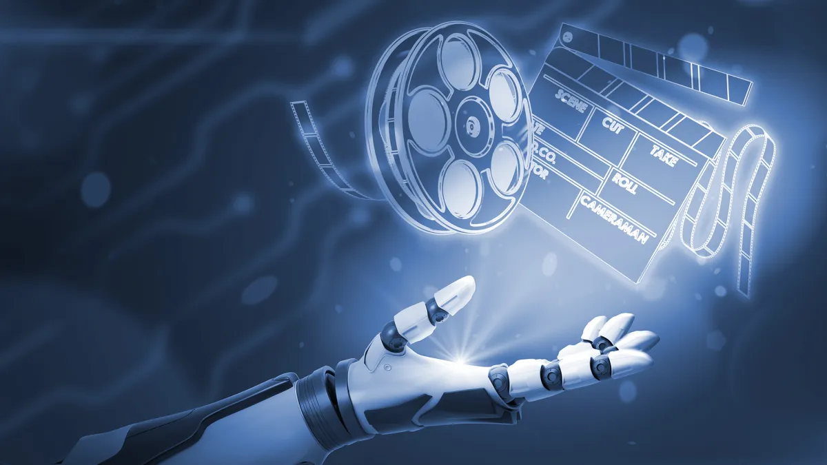 AI i film