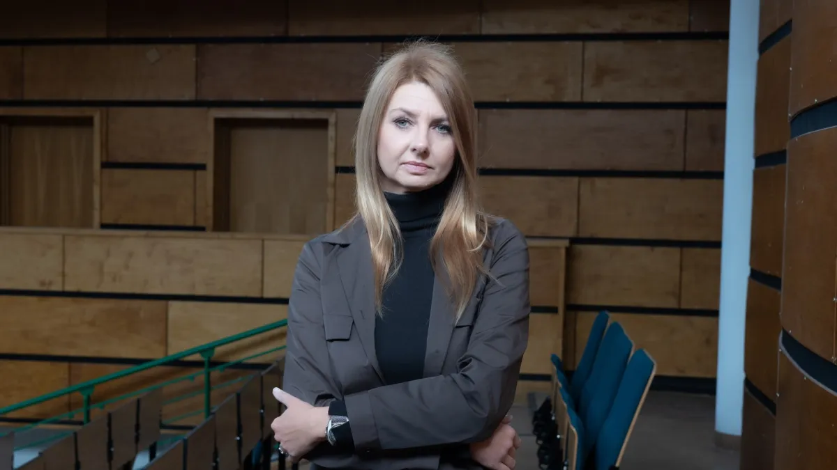 Katarzyna Donskow - Łysoniewska