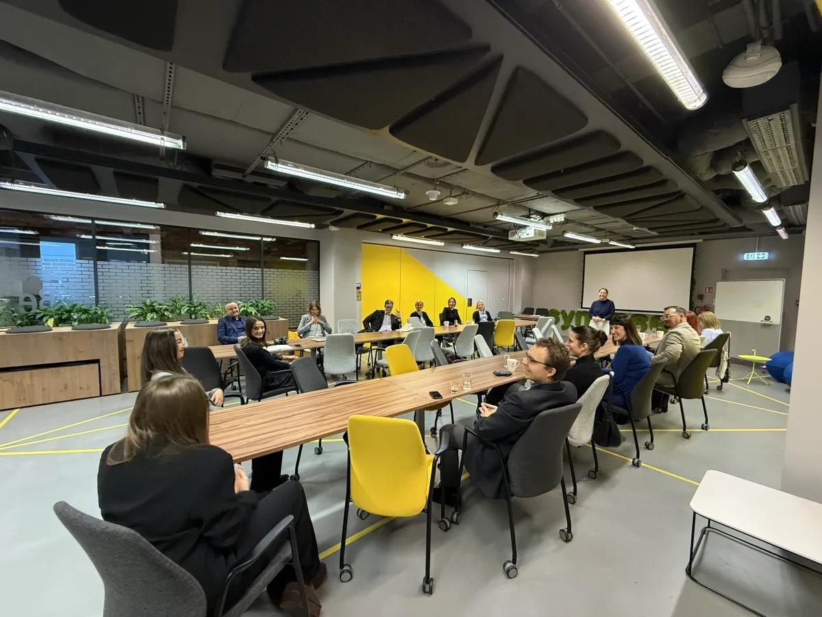 Rada Ekspertów - spotkanie