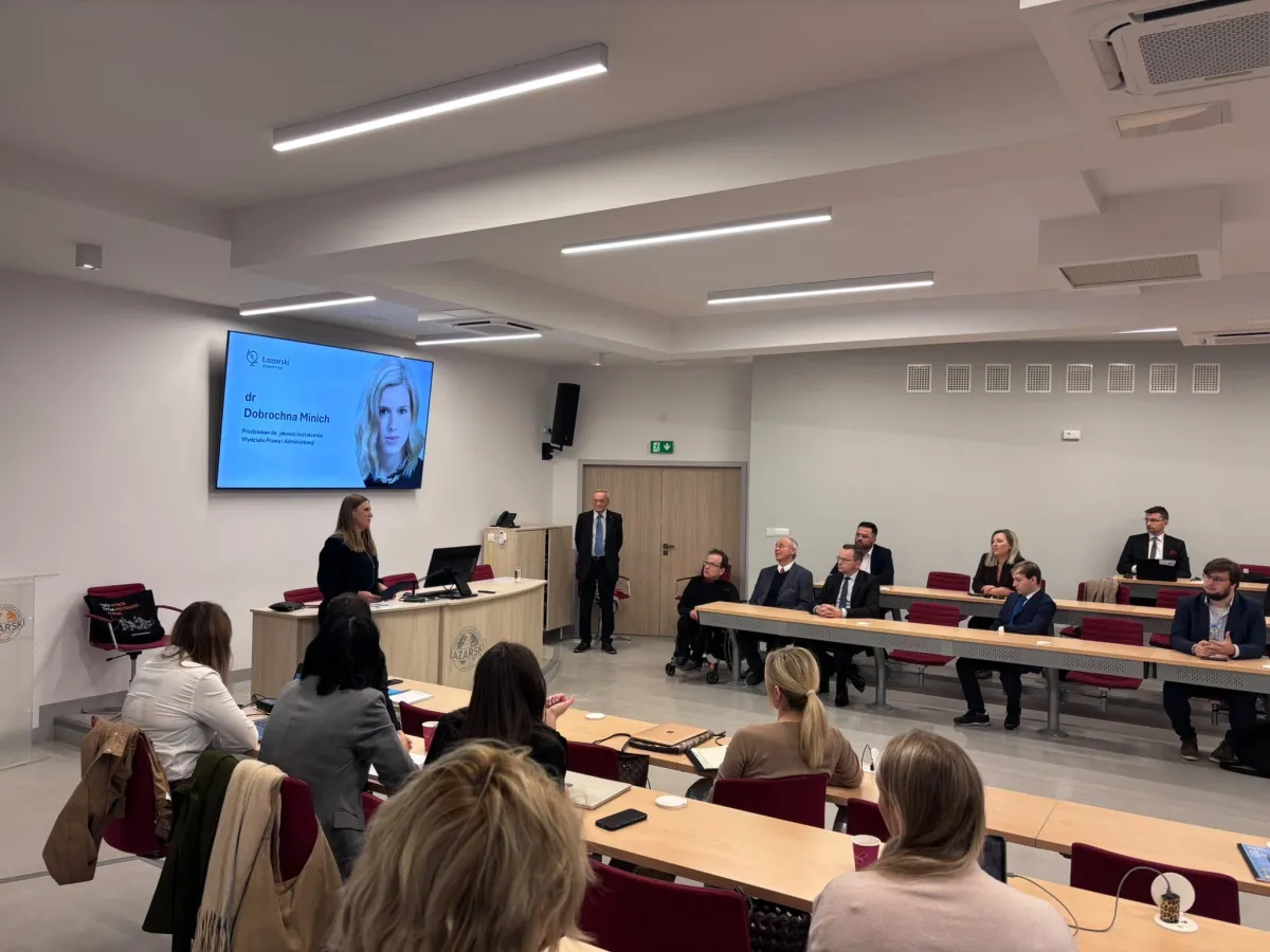 seminarium