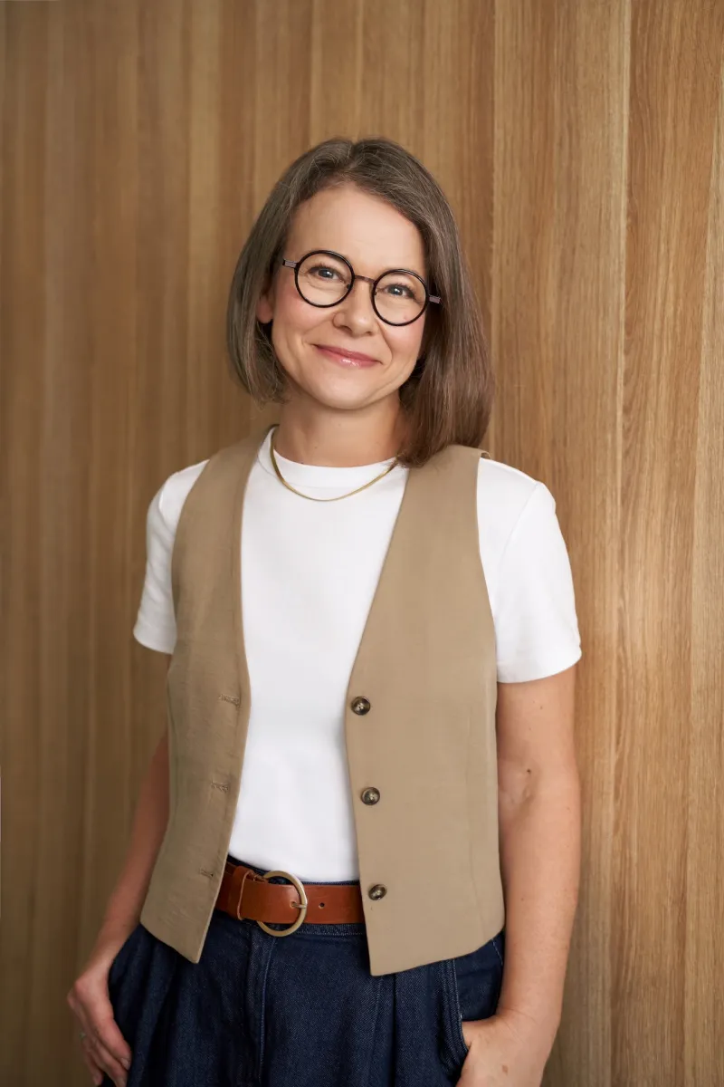 Dr hab. Agnieszka Skala-Gosk, dziekan Wydziału Ekonomii i Zarządzania Akademii Łazarskiego