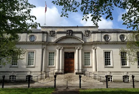 Budynek University of Wales