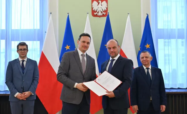Wręczenie nominacji