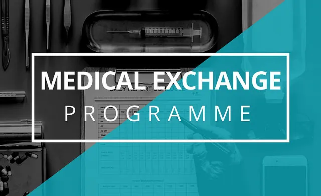 Medical Exchange Programme logo