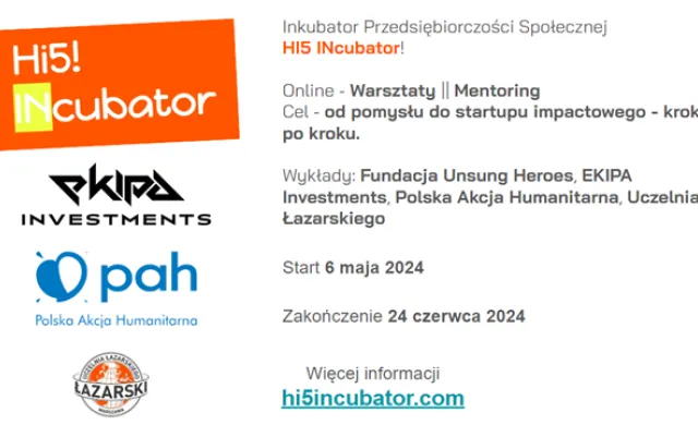 HI5 INcubator