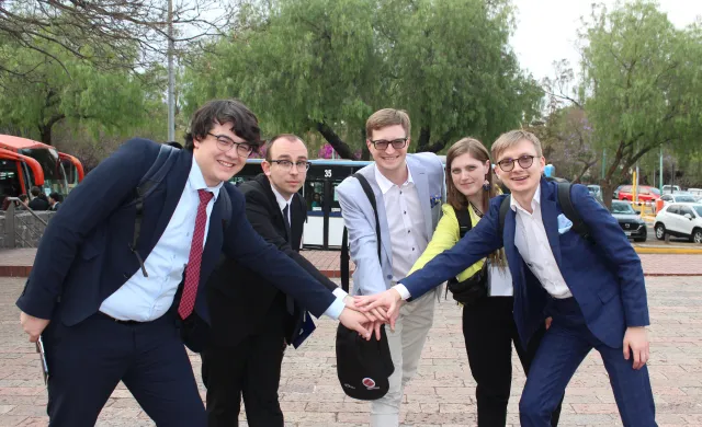 Leiden-Sarin International Air Law Moot Court Competition
