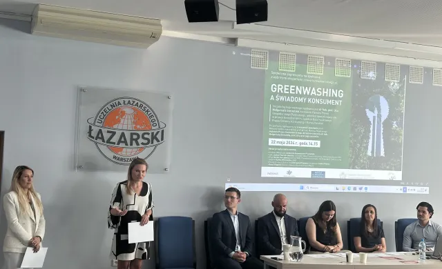 greenwashing