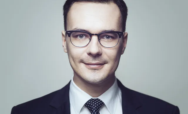 Batosz Sierakowski Akademia Łazarskiego