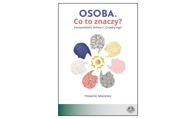 osoba co to znaczy