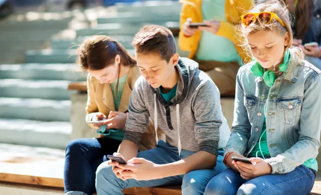 Screenagers