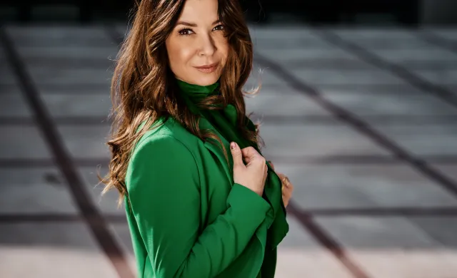 Agnieszka Oleksyn - Wajda